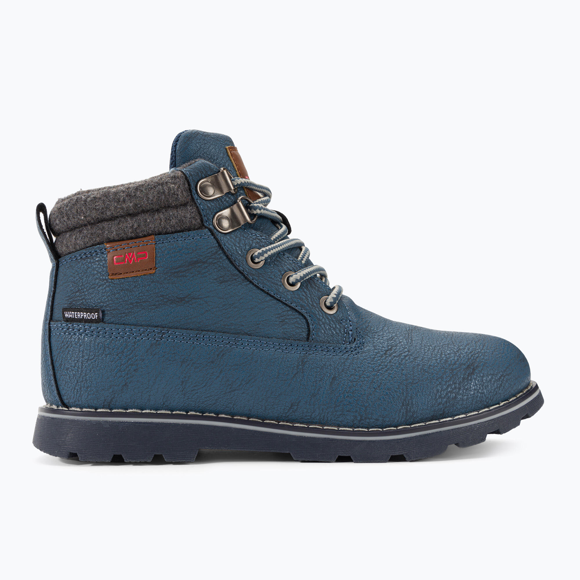 Scarpe da trekking per bambini CMP Thuban Lifestyle Wp 2/5