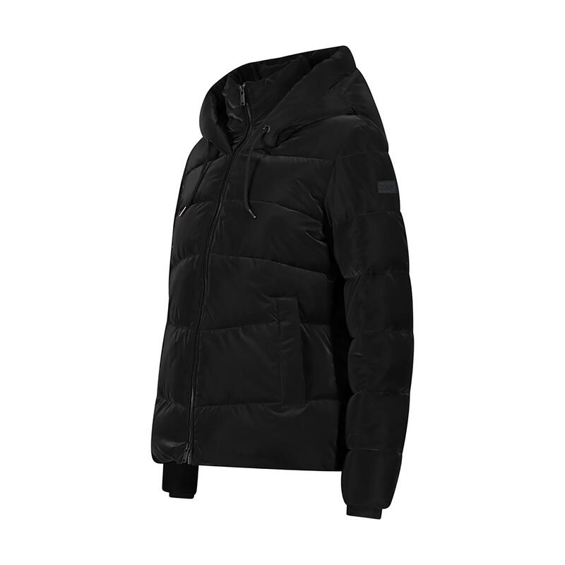 Jachetă de puf pentru femei CMP Fix Hood
