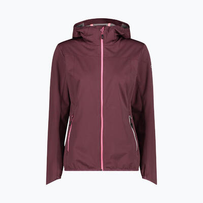 CMP Damen Jacke Woman Jacket Fix Hood