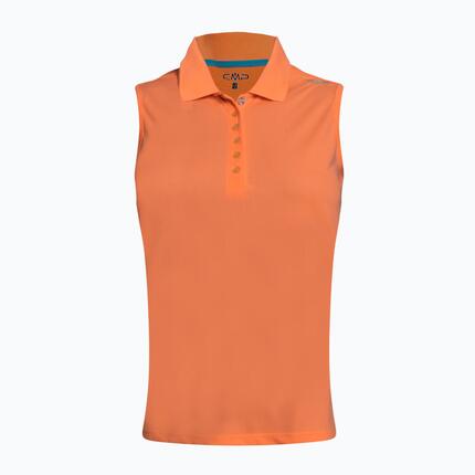 Polo sans manches femme CMP