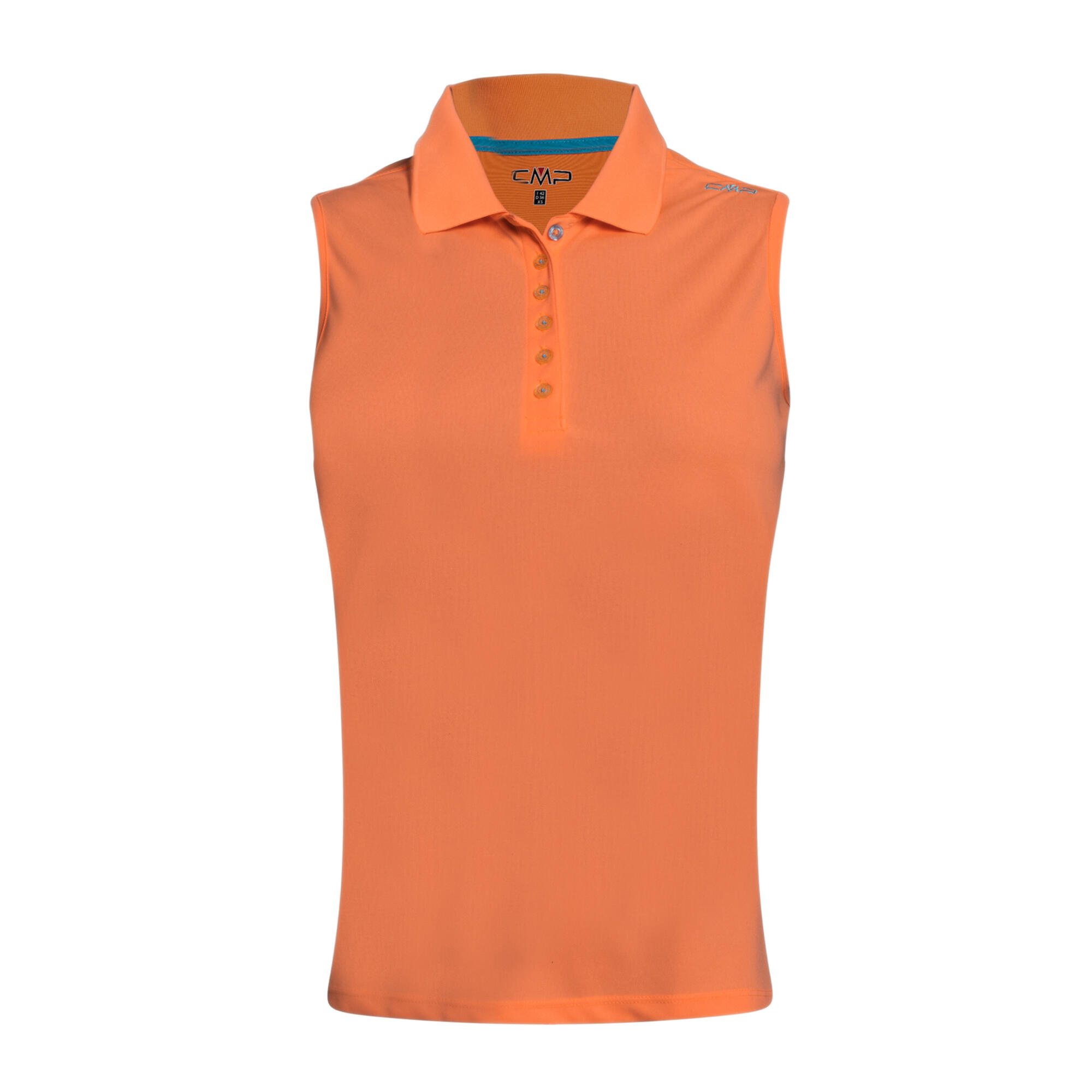 Polo sans manches femme CMP 5/5