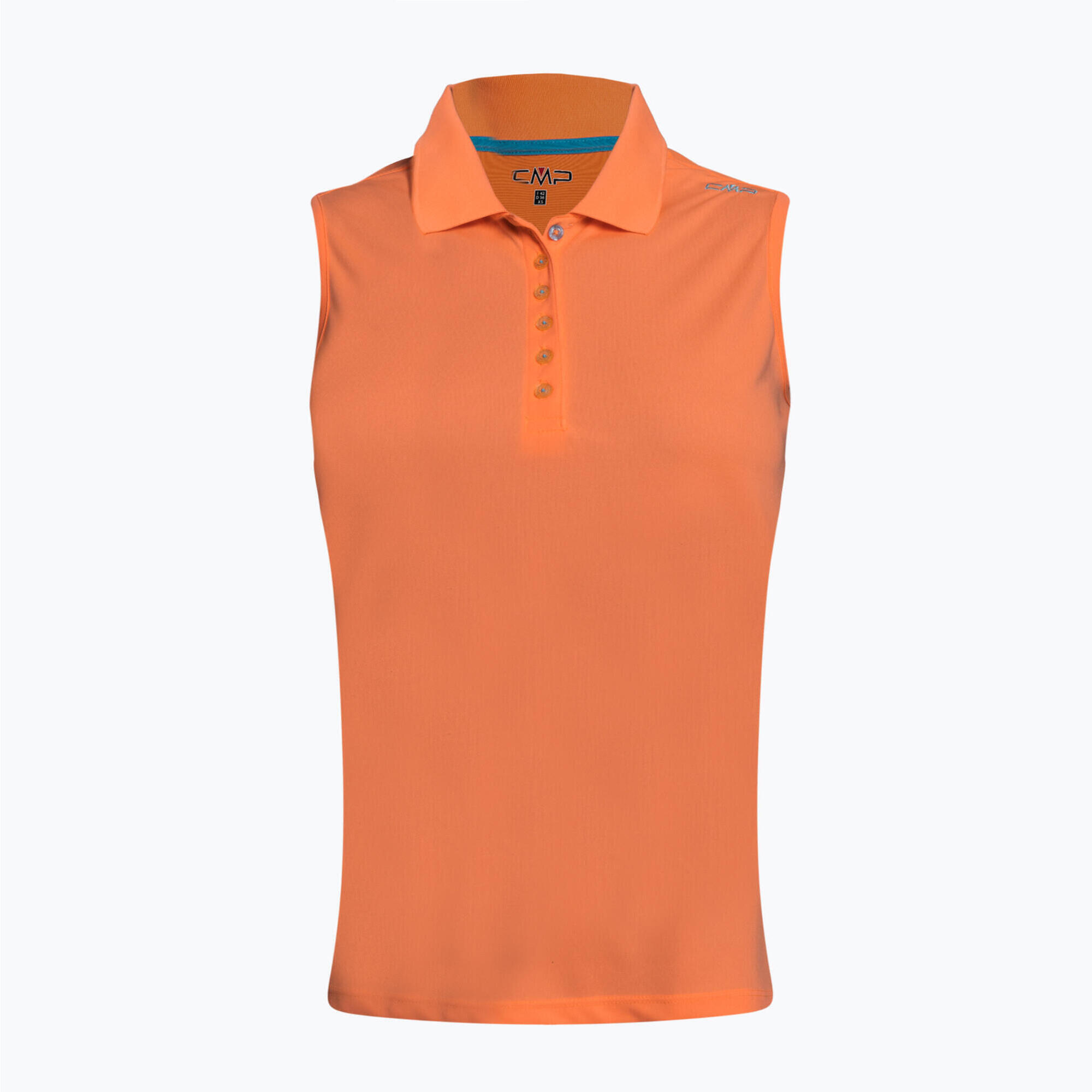 Koszulka polo damska CMP