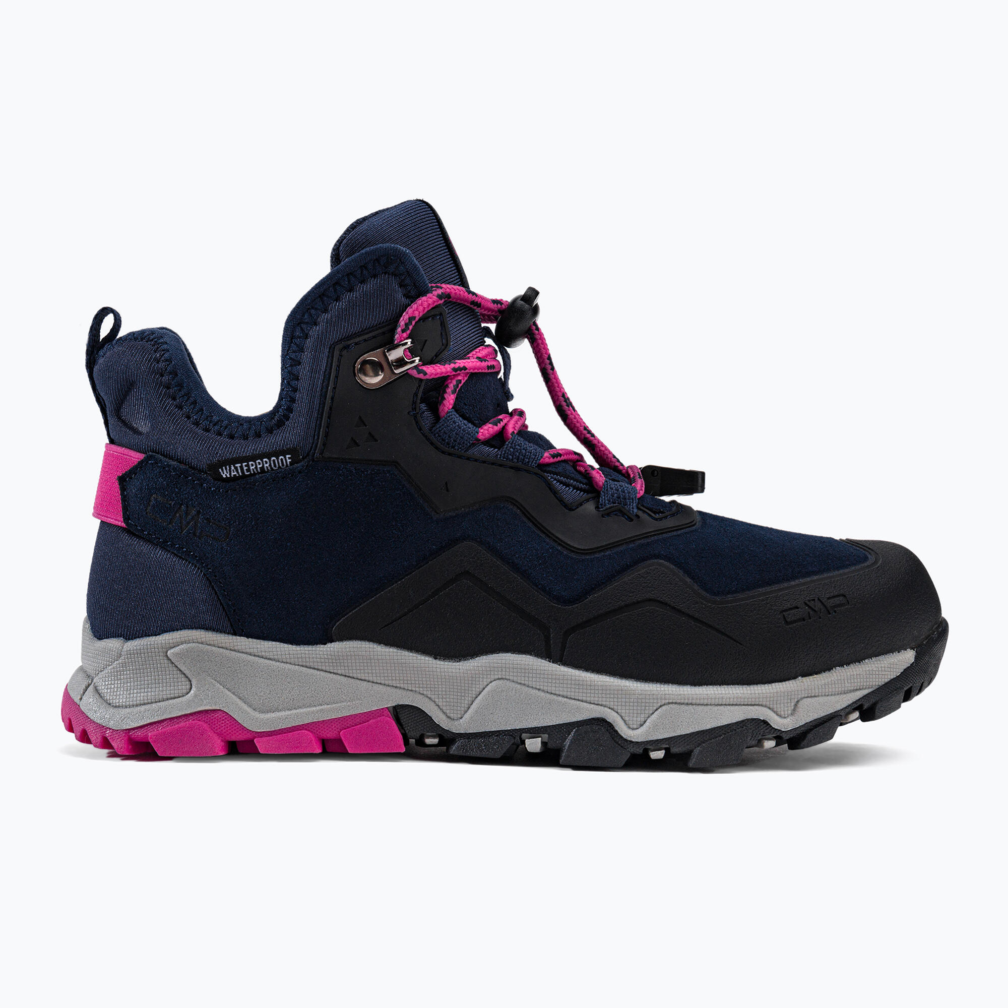 Scarpe da trekking per bambini CMP Kishnar 2.0 Wp 2/5