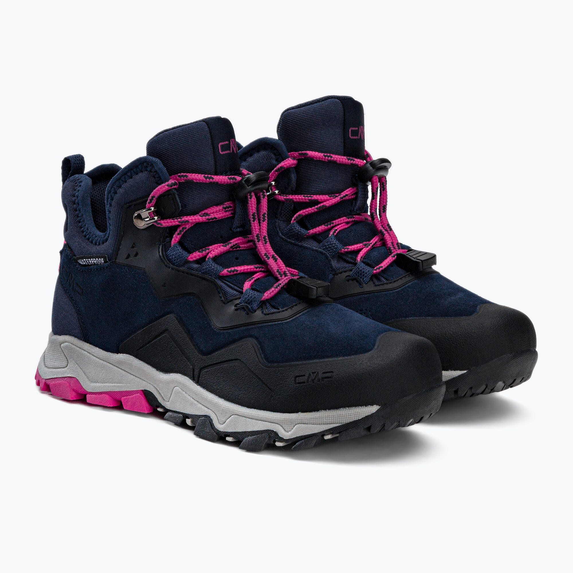 Scarpe da trekking per bambini CMP Kishnar 2.0 Wp 4/5