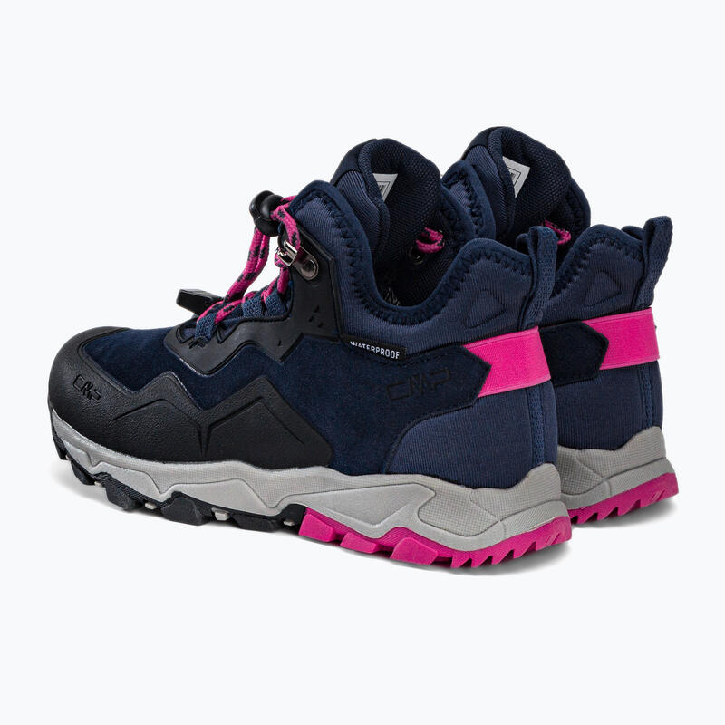 Pantofi de trekking pentru copii CMP Kishnar 2.0 Wp