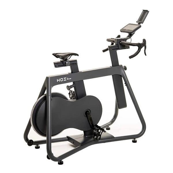 Rower spinningowy KETTLER HOI FRAME+ STONE