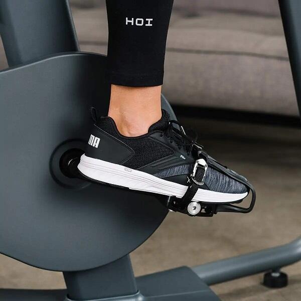 Indoorbike - Fitness - Uniseks - HOI Frame - Verstelbaar - Stone 7/7
