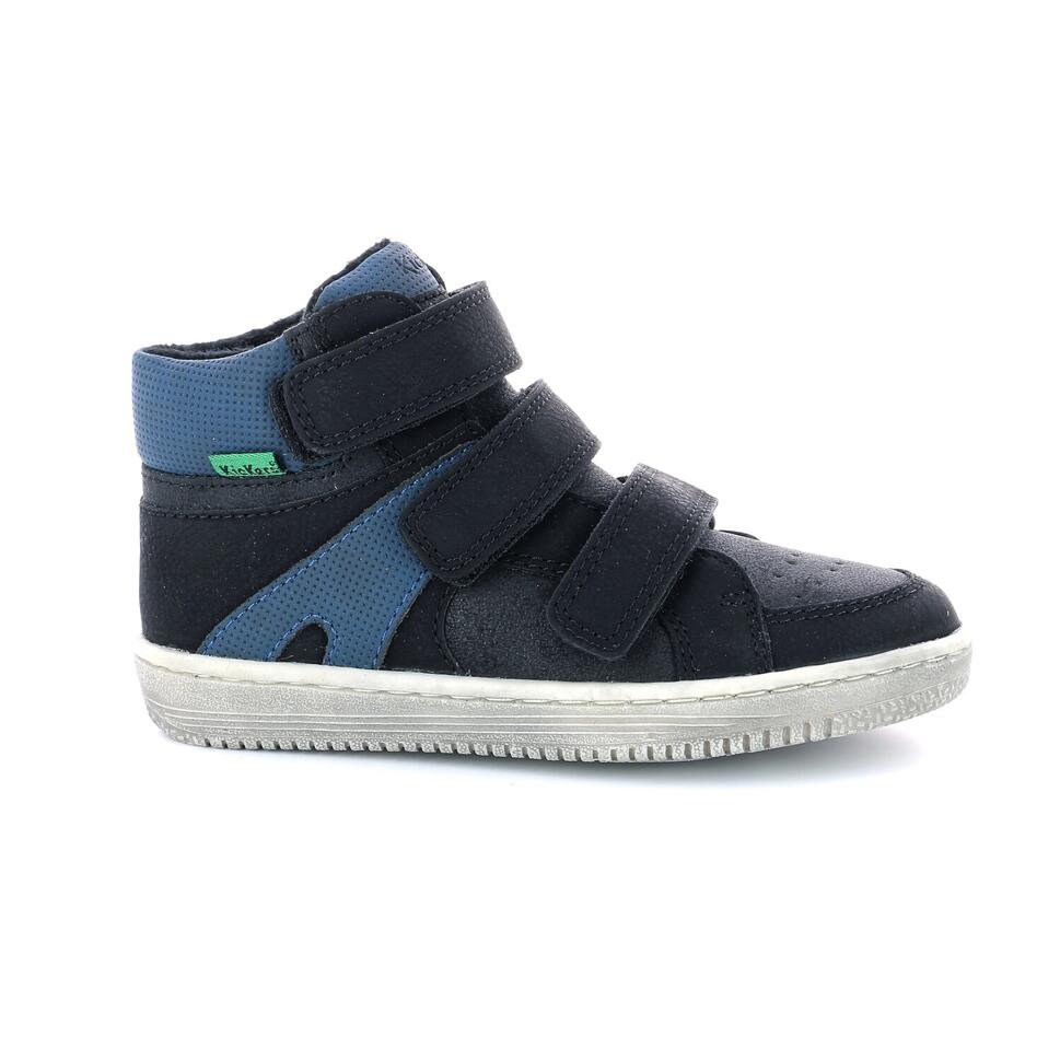 Buty miejskie dziecięce KICKERS LOHAN