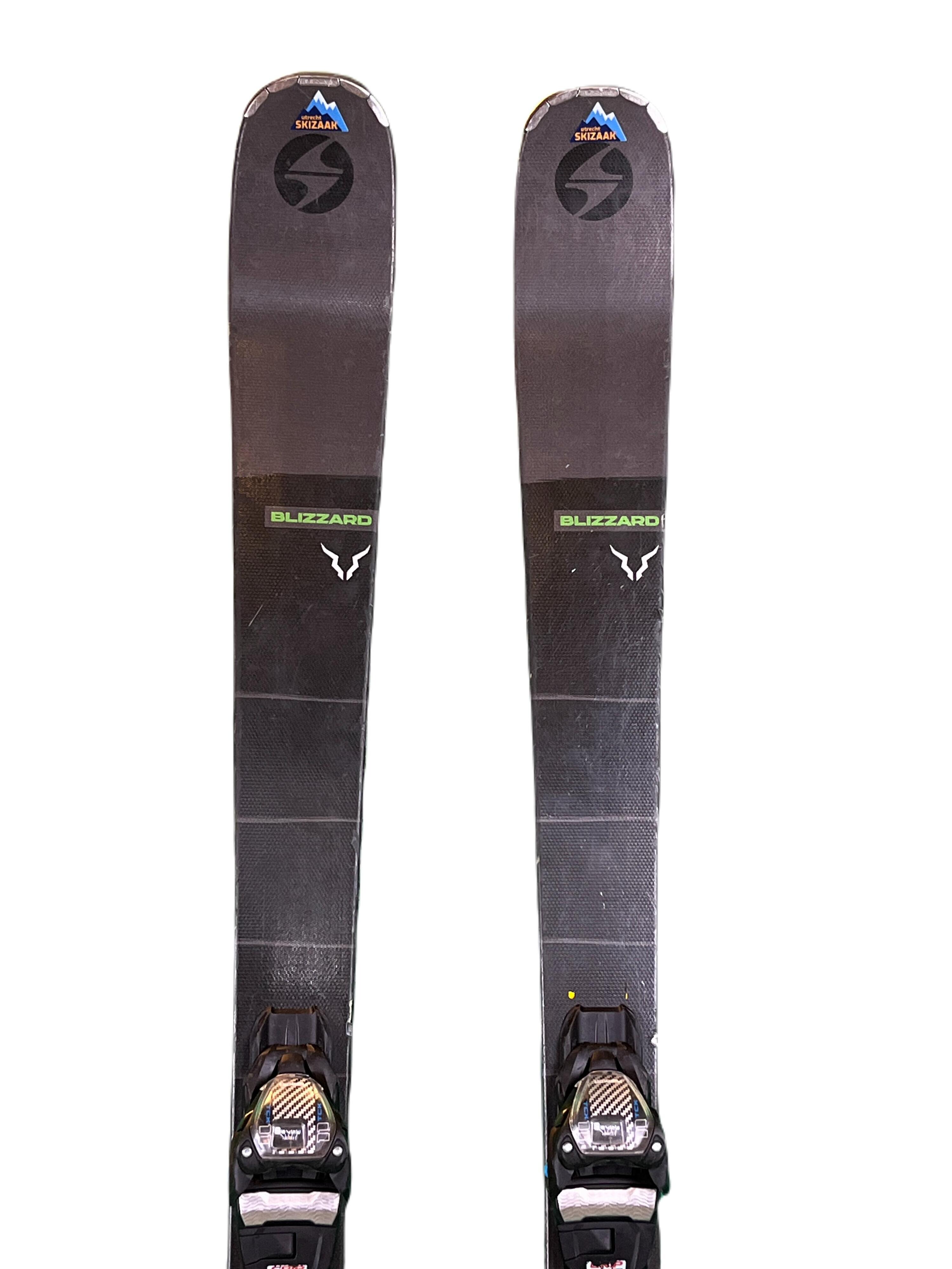 BLIZZARD Tweedehands - Ski's  Blizzard Brahma 82 SP -  145 cm