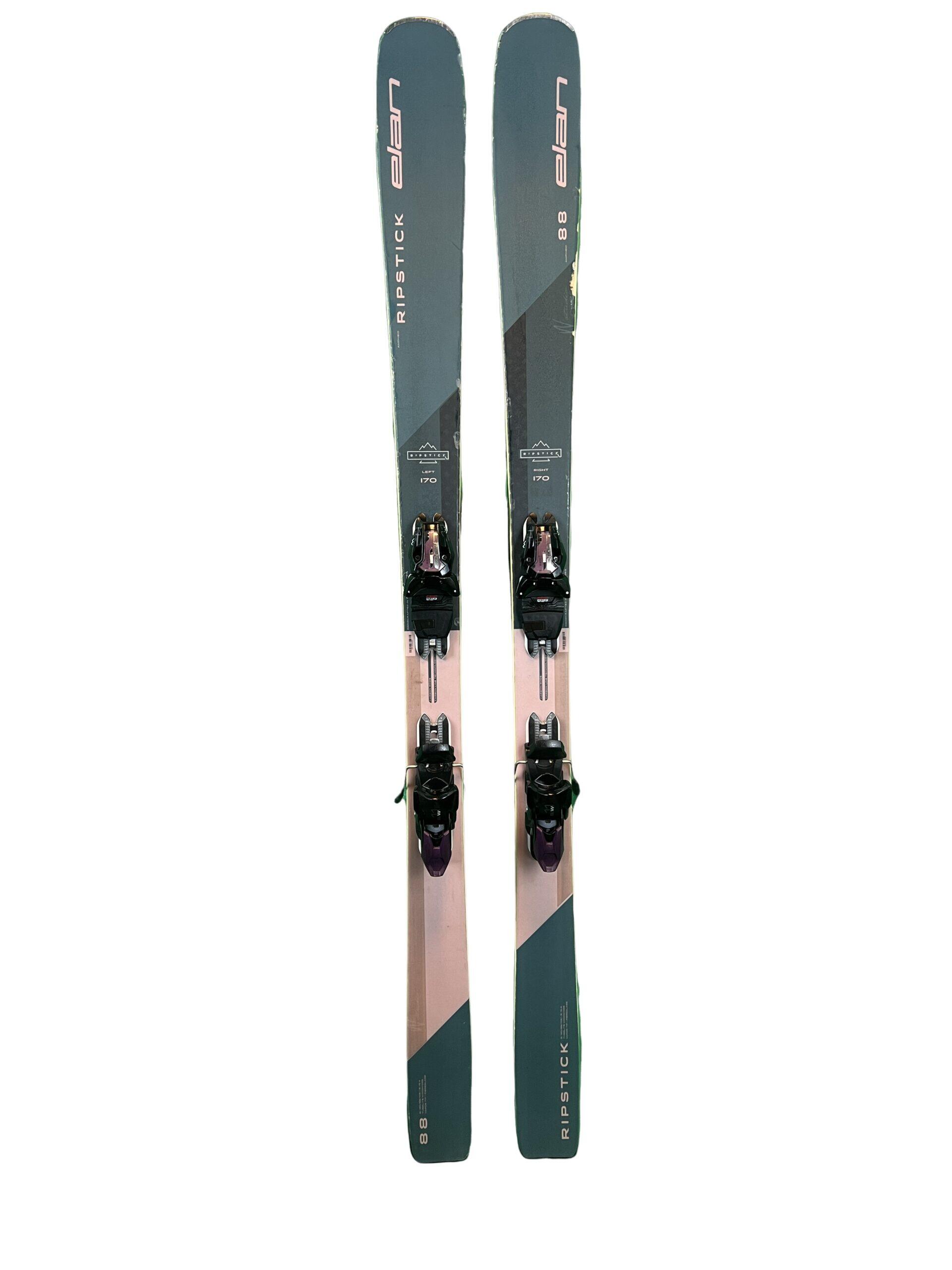 ELAN Tweedehands - Ski's  Elan Ripstick 88 W -  170 cm