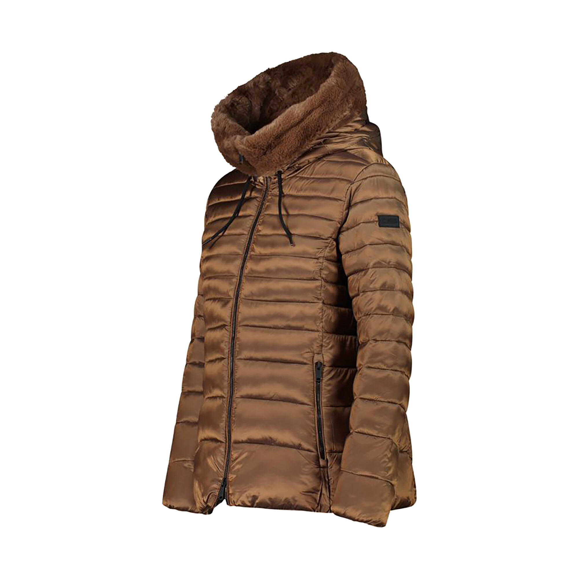 CMP Fix Hood donsjack voor dames 4/4