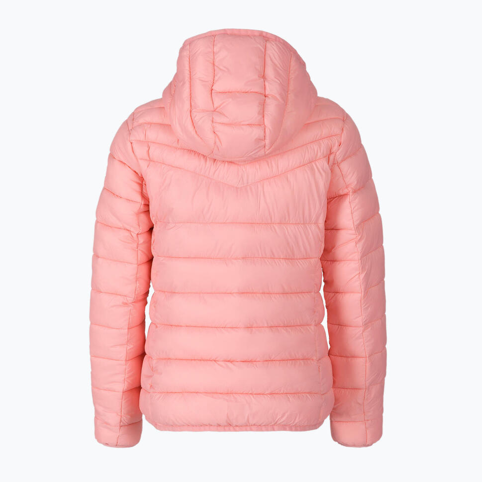 Kurtka puchowa damska CMP Fix Hood