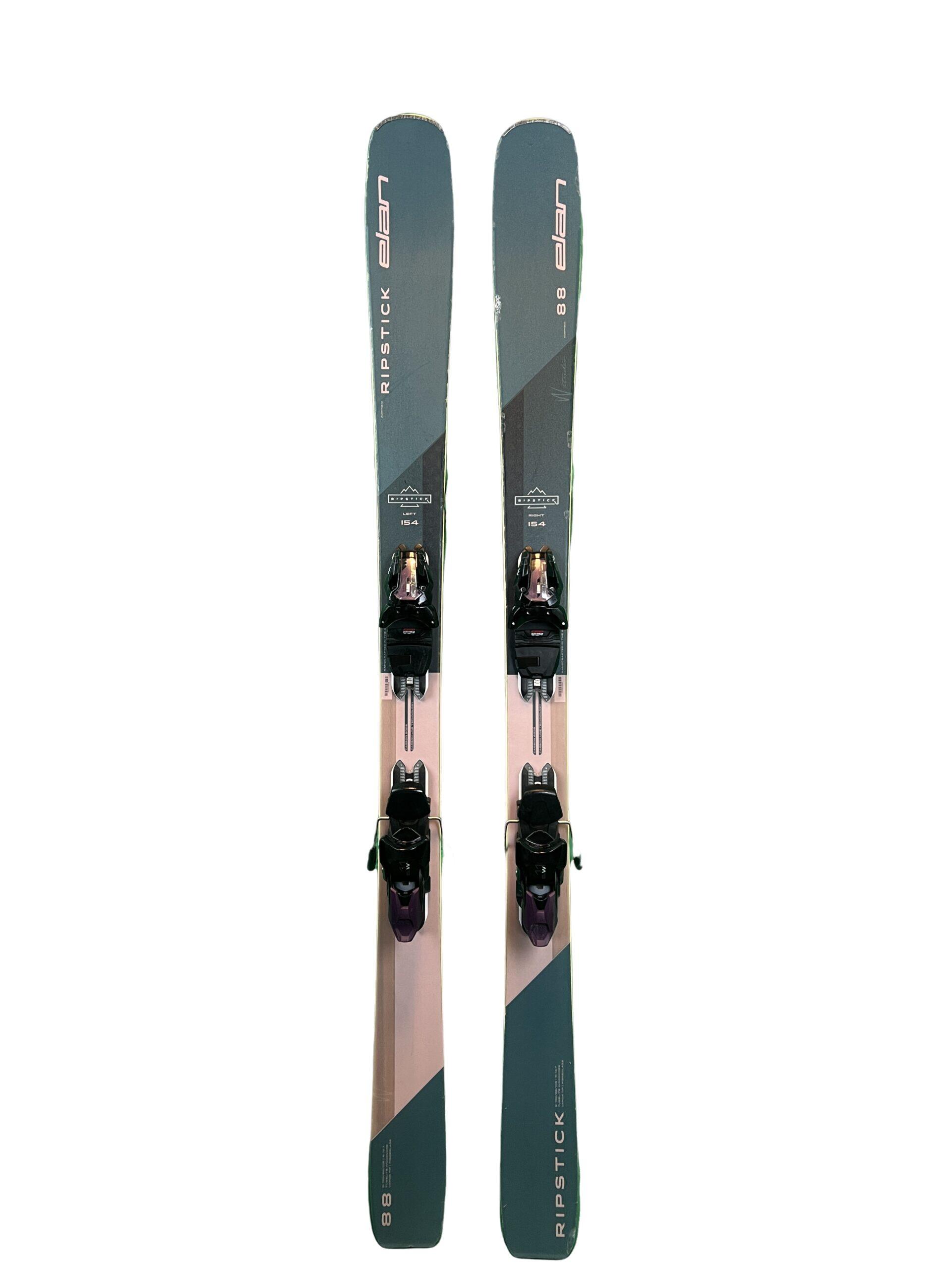 ELAN Tweedehands - Ski's  Elan Ripstick 88 W -  154 cm