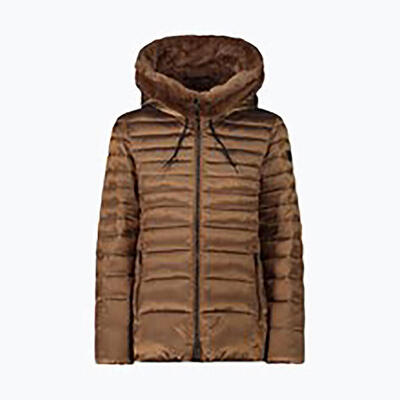 Piumino da donna CMP Fix Hood