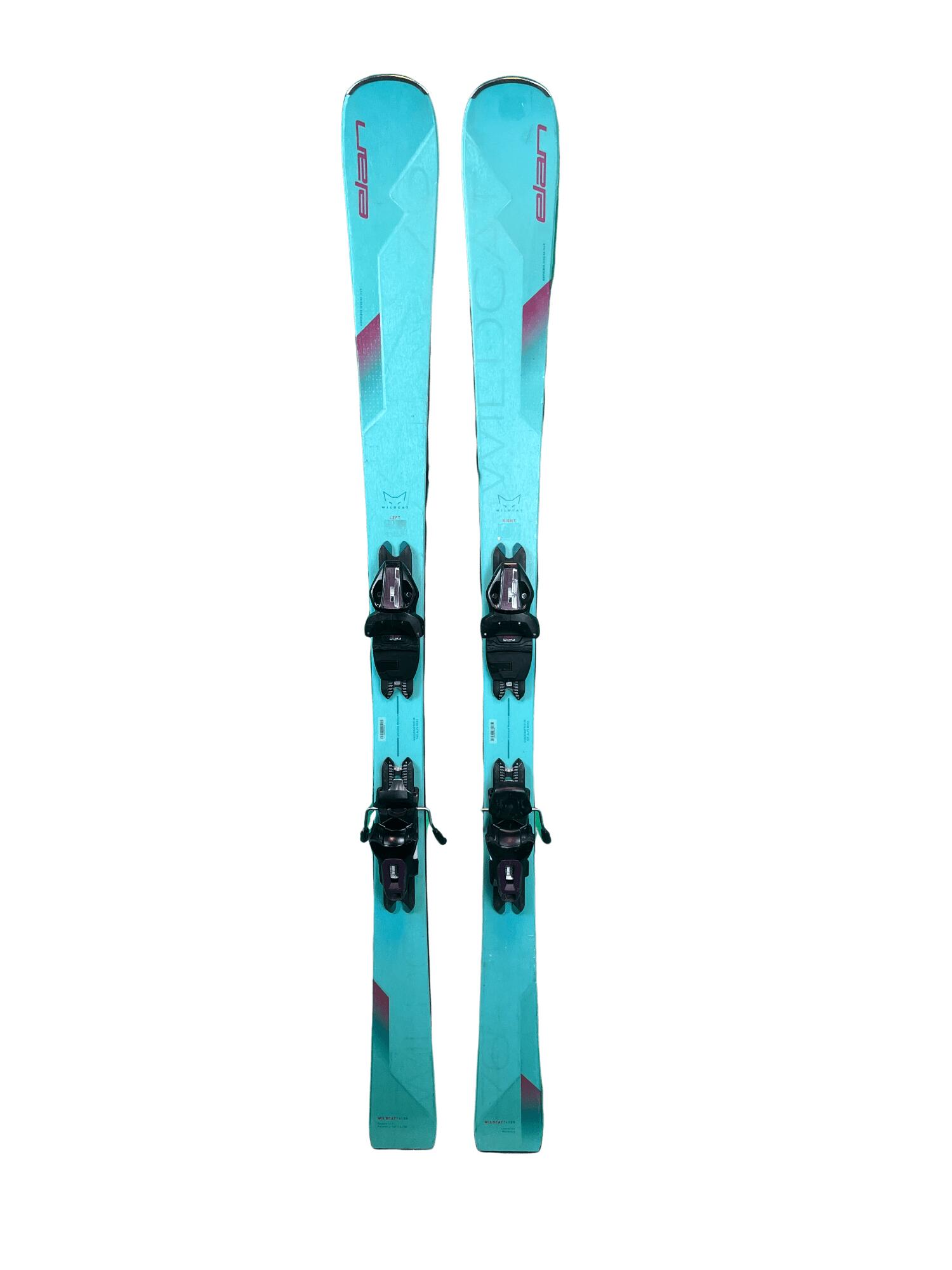 ELAN Tweedehands - Ski's  Elan Wildcat 76 -  150 cm