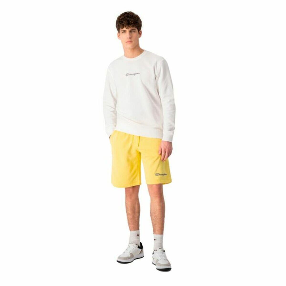 Pantaloncini Champion modello 217218S22-YS008 per uomini 4/5