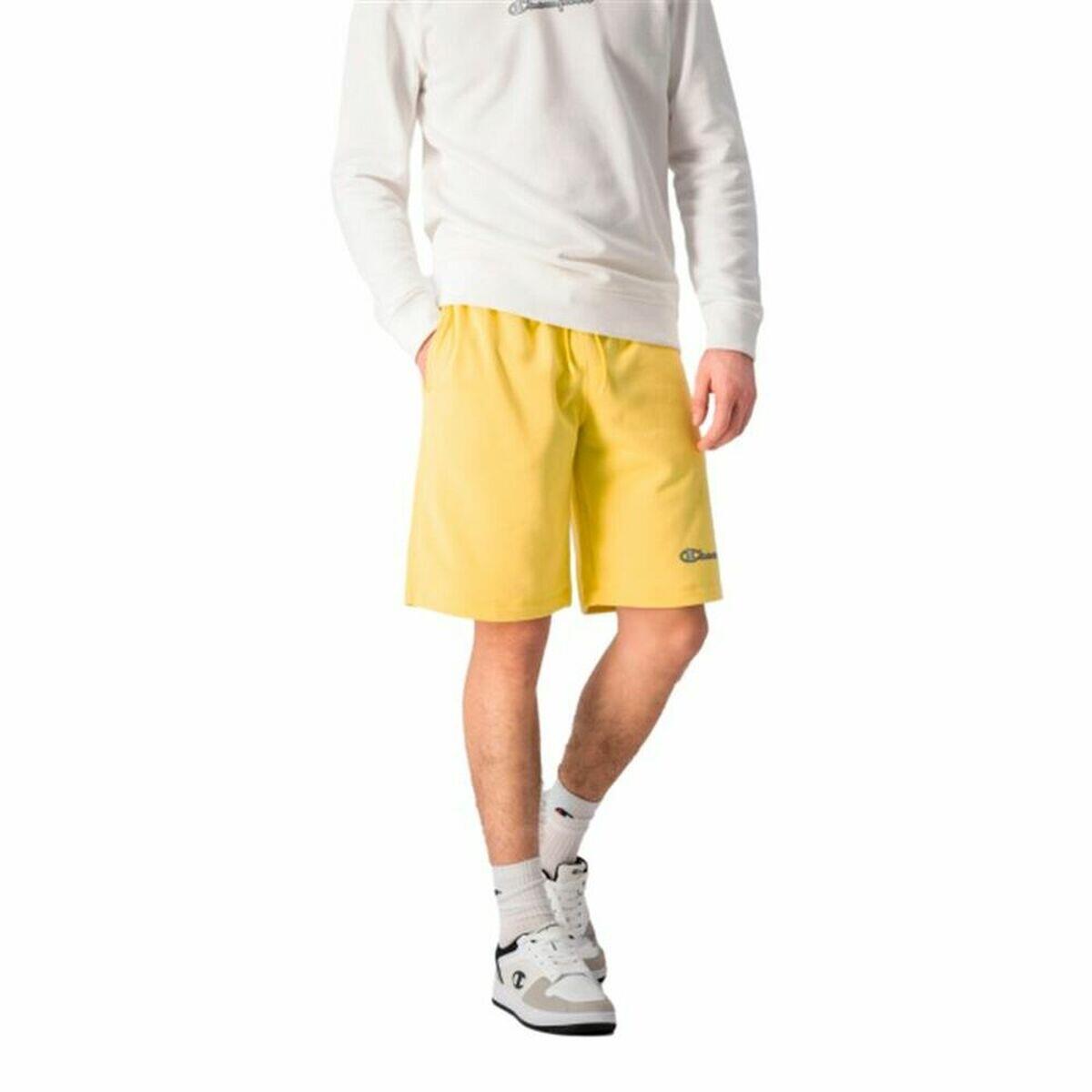 Pantaloncini Champion modello 217218S22-YS008 per uomini 2/5