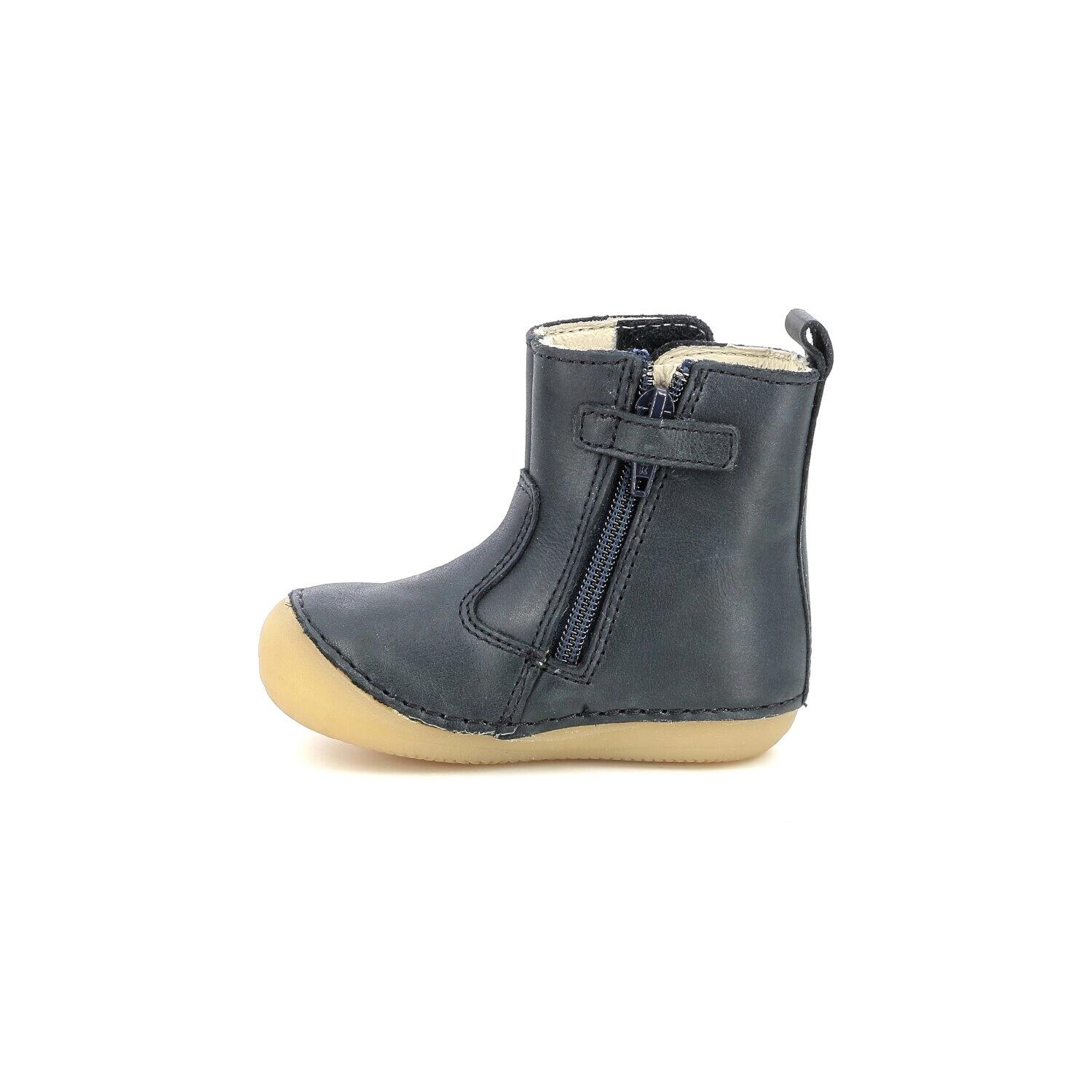 Botki dziewczęce KICKERS SOCOOL 3/5