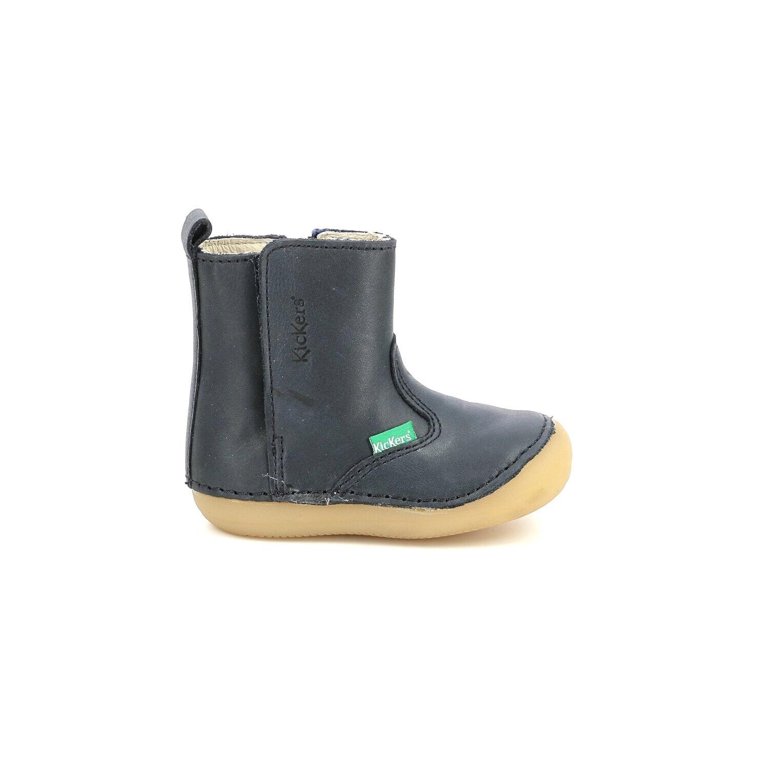 Botki dziewczęce KICKERS SOCOOL 2/5