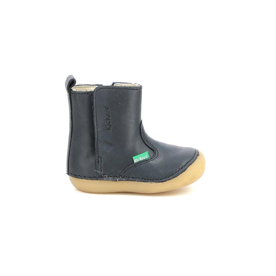 Botki dziewczęce KICKERS SOCOOL