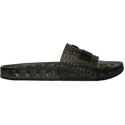 Puma X Fenty Rihanna Jelly Slide Hausschuhe Braun