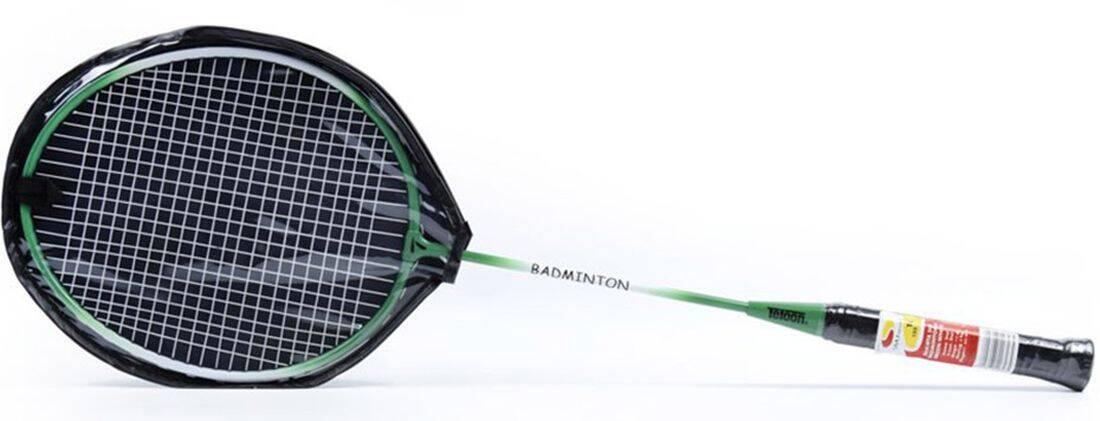 Raquette de badminton SMJ 115 g, acier, 665 mm 2/3