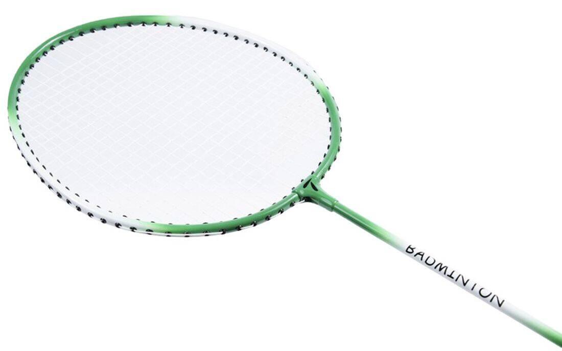 Raquette de badminton SMJ 115 g, acier, 665 mm 3/3