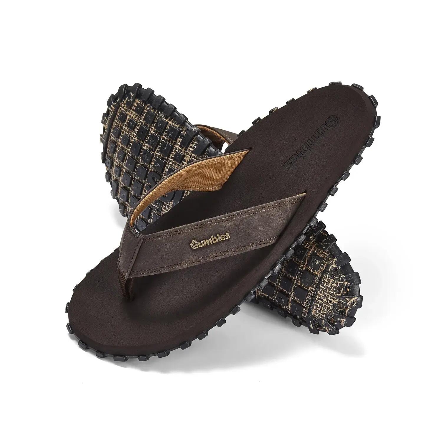 Japonki GUMBIES VEGOVERT FLIP-FLOPS UNISEX 3/7