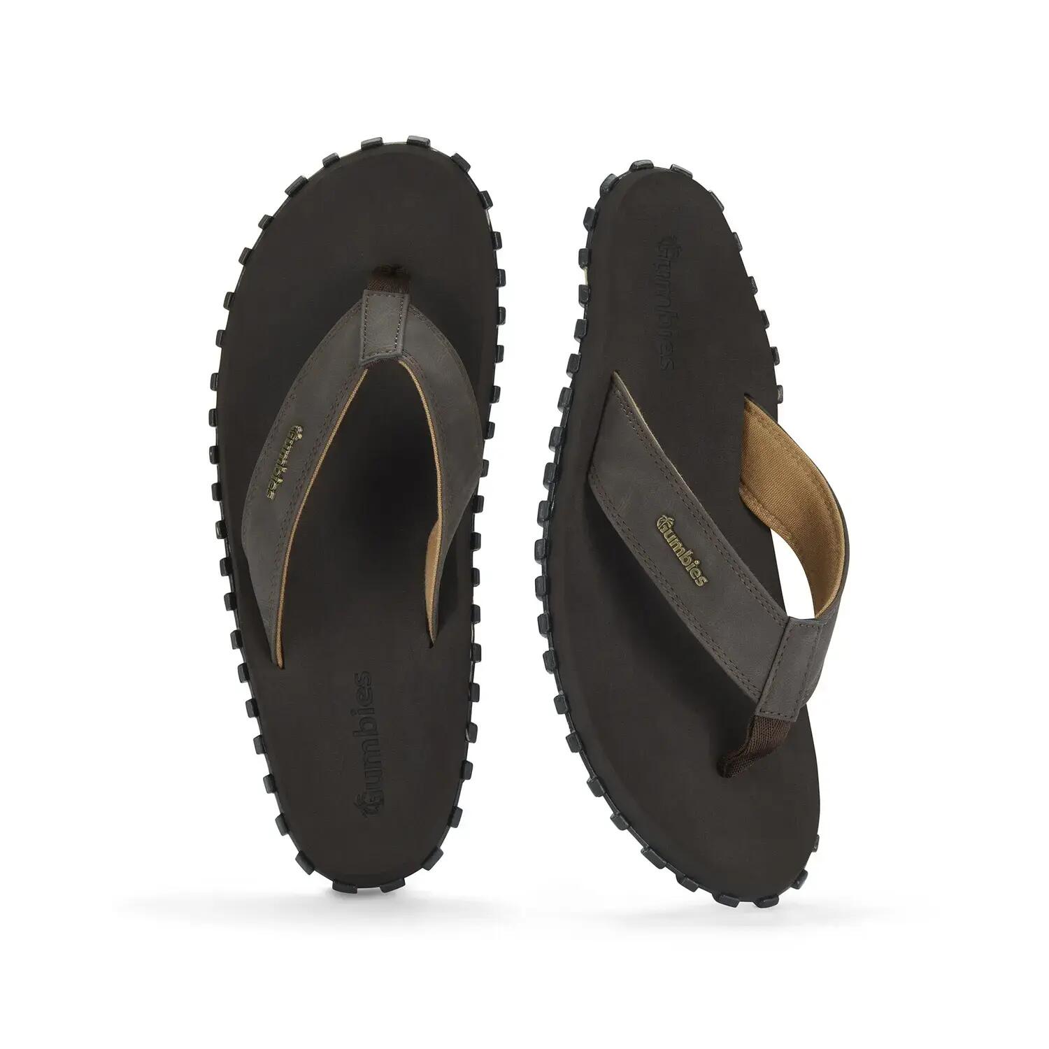 Japonki GUMBIES VEGOVERT FLIP-FLOPS UNISEX 2/7