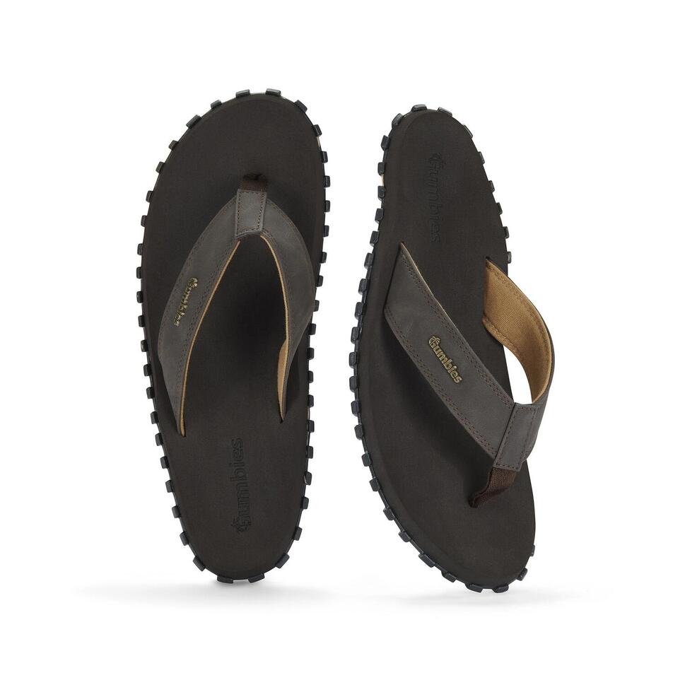 Japonki GUMBIES VEGOVERT FLIP-FLOPS UNISEX