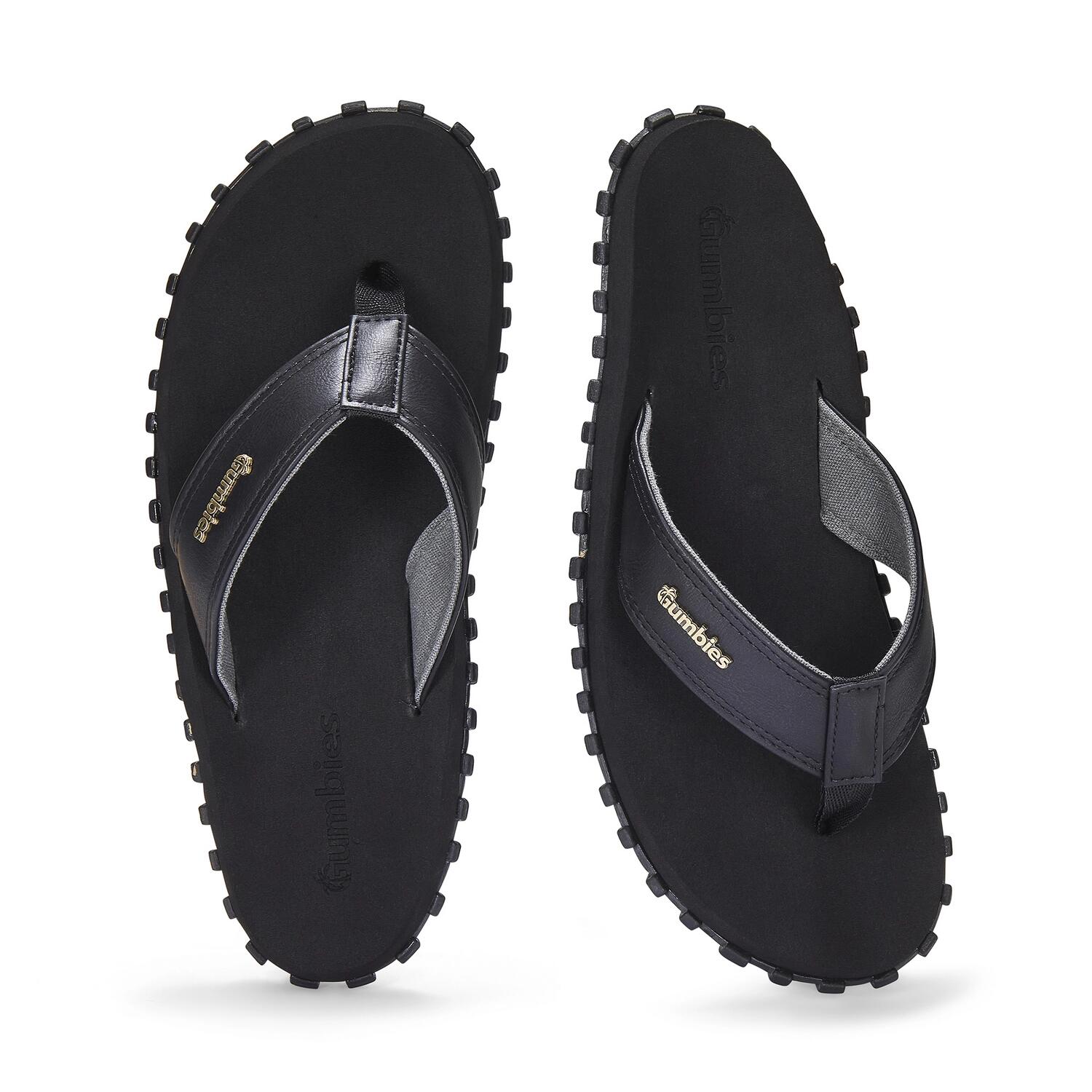 Japonki GUMBIES VEGOVERT FLIP-FLOPS UNISEX 2/7