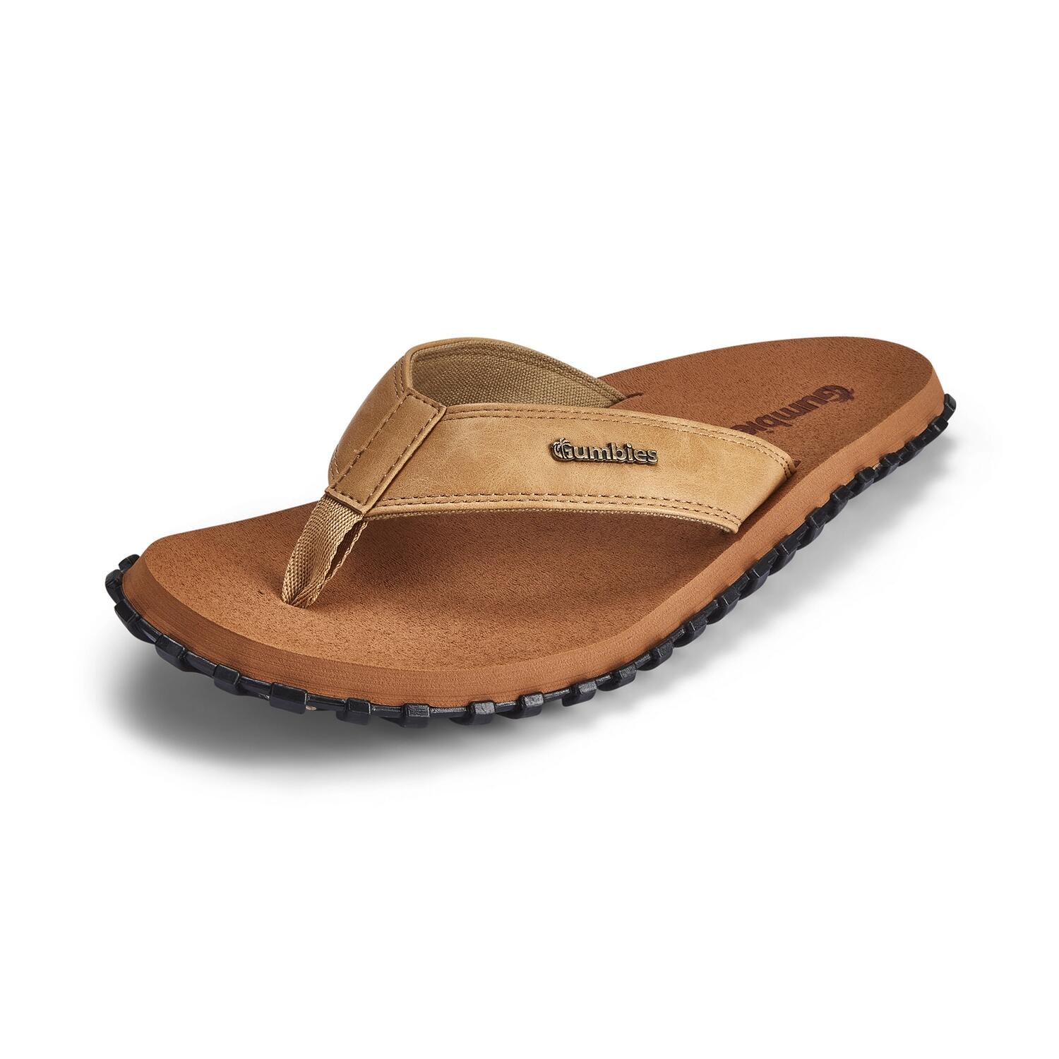 Japonki GUMBIES VEGOVERT FLIP-FLOPS UNISEX 5/7