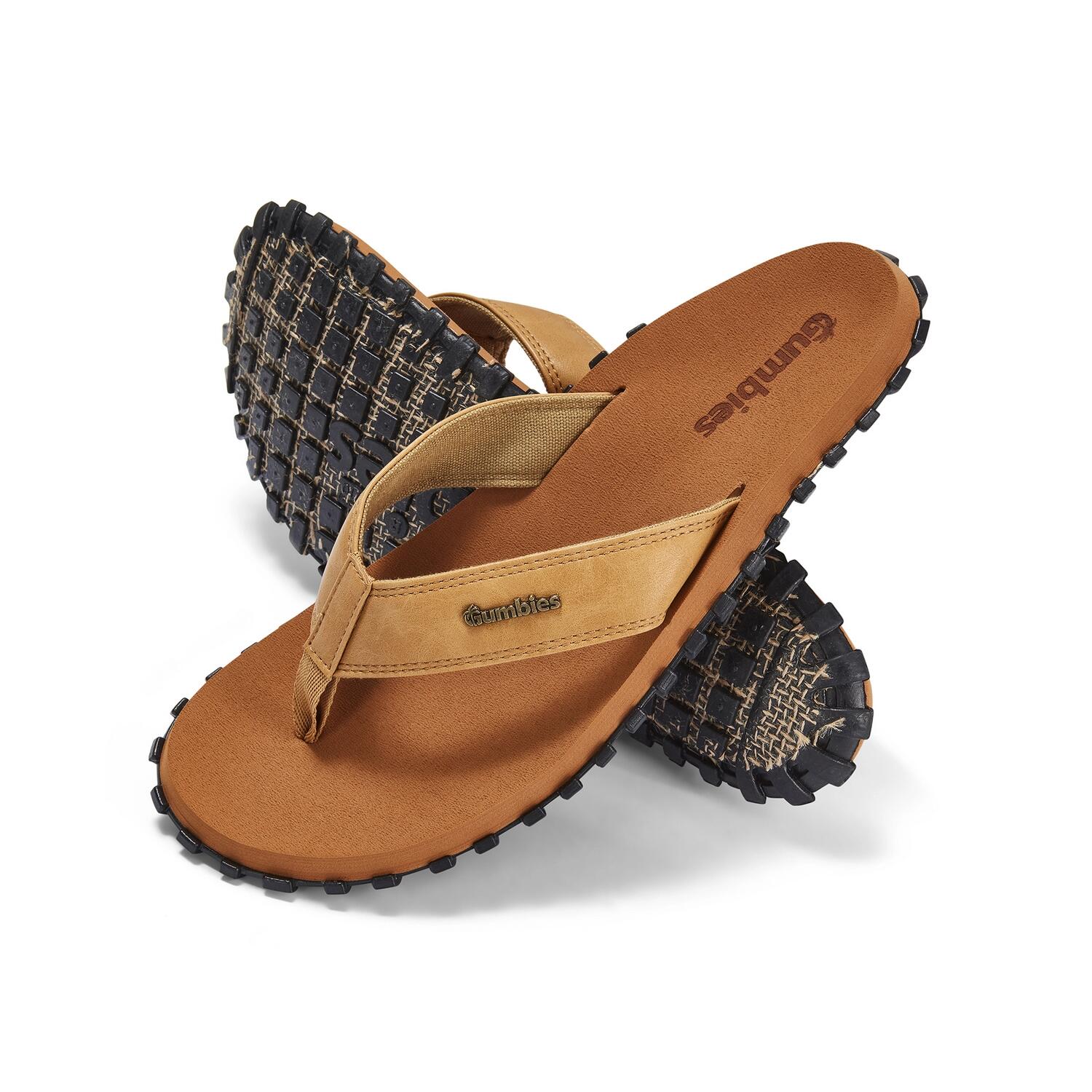 Japonki GUMBIES VEGOVERT FLIP-FLOPS UNISEX 3/7