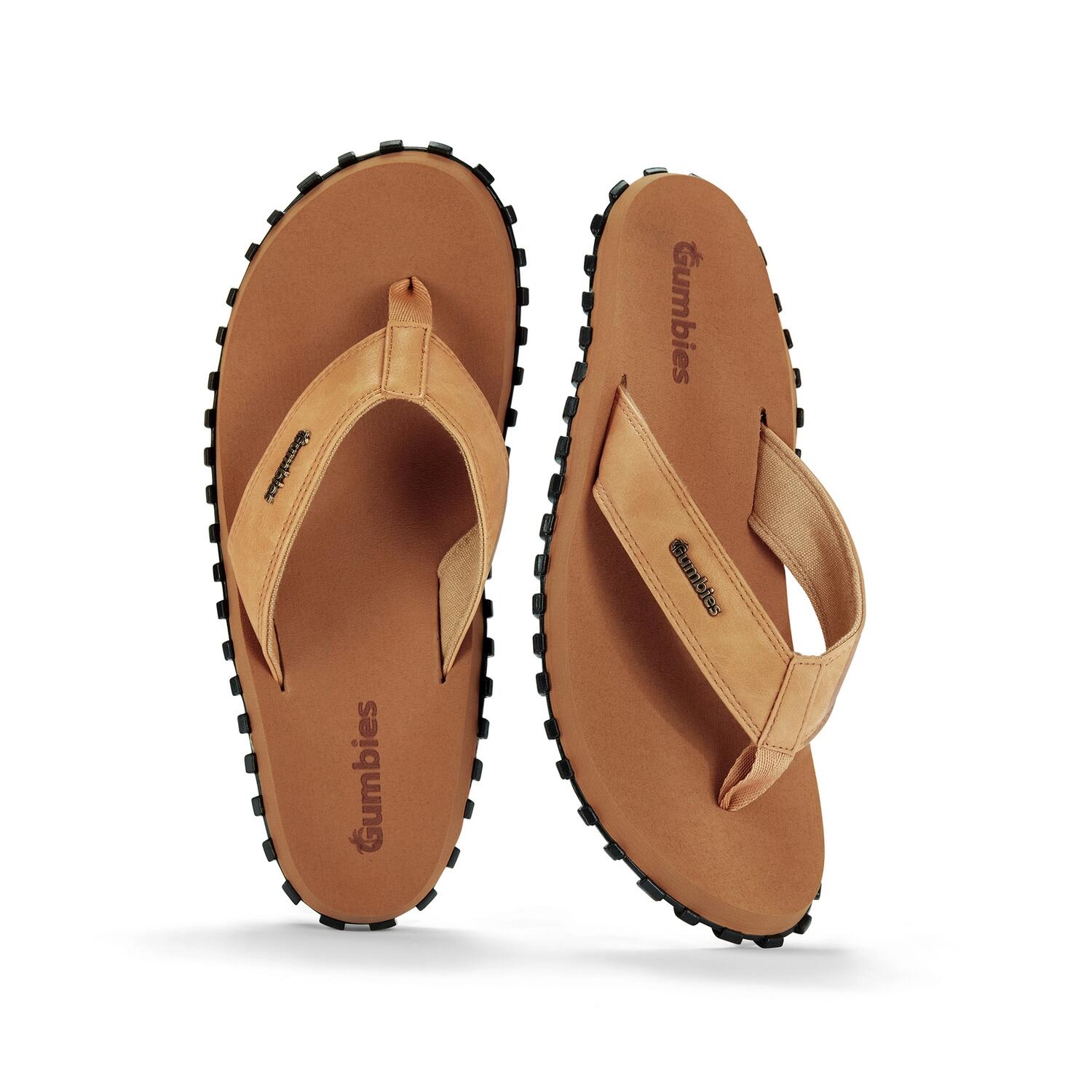 Japonki GUMBIES VEGOVERT FLIP-FLOPS UNISEX 2/7