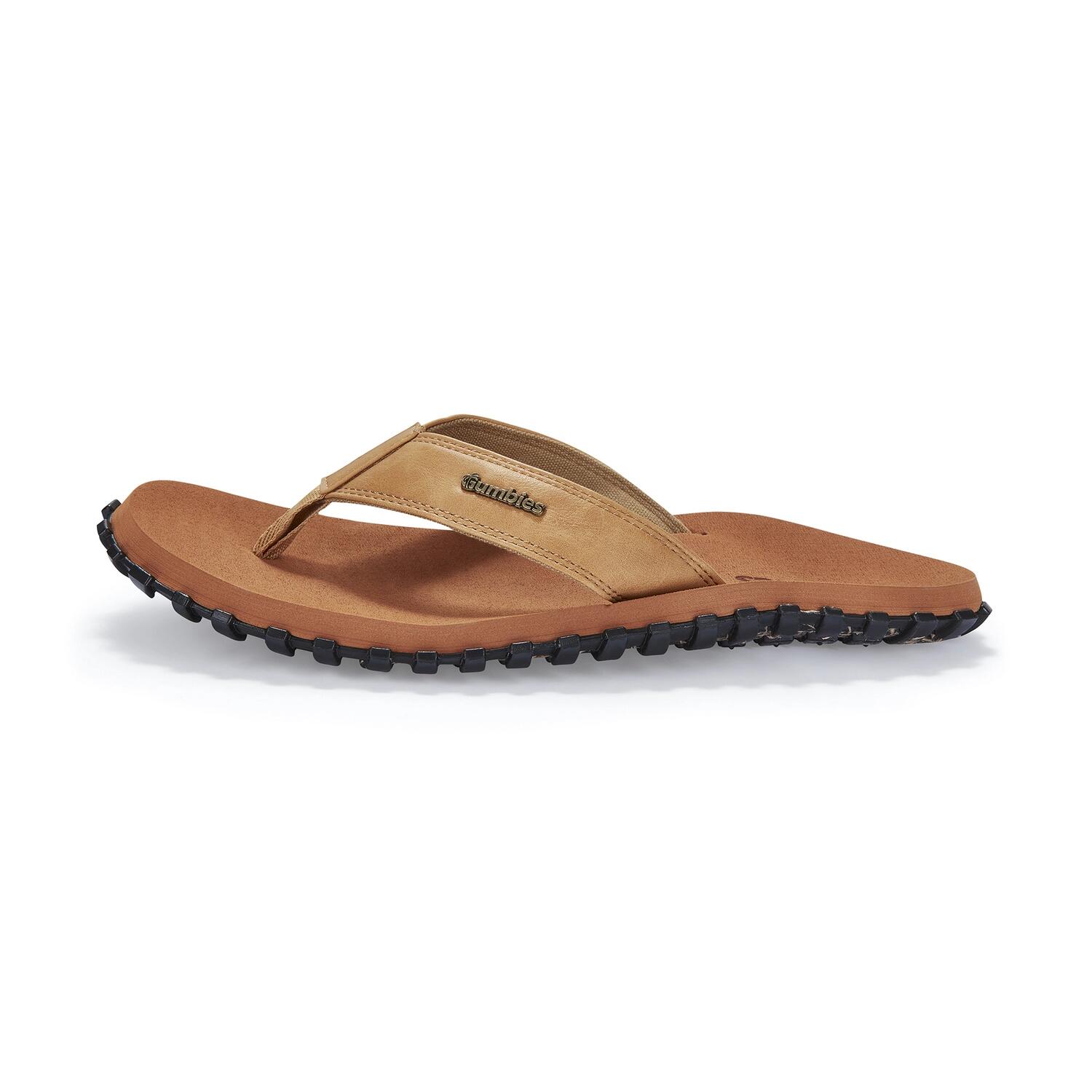 Japonki GUMBIES VEGOVERT FLIP-FLOPS UNISEX 4/7