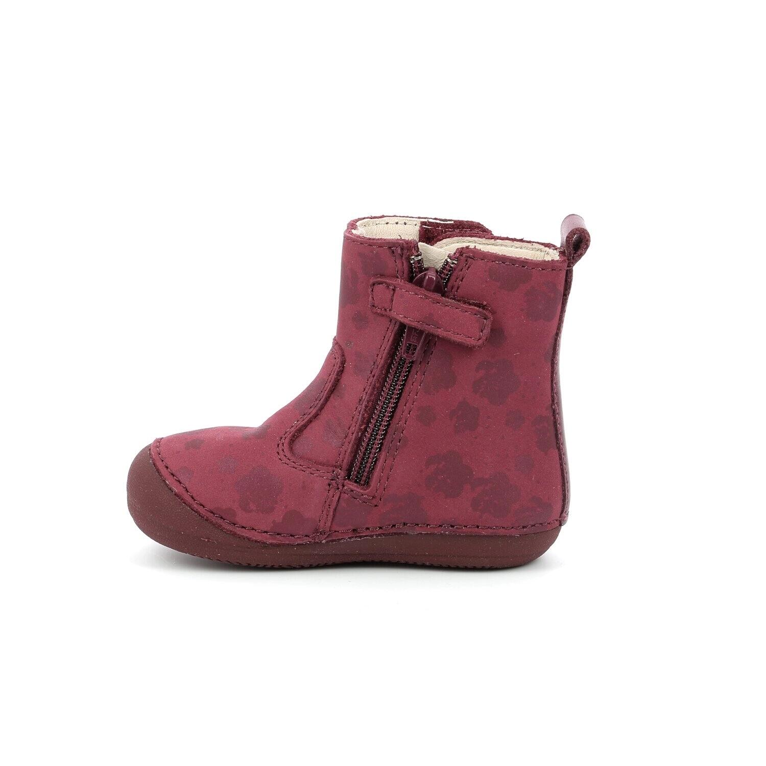 Botki dziewczęce KICKERS SOCOOL 3/5