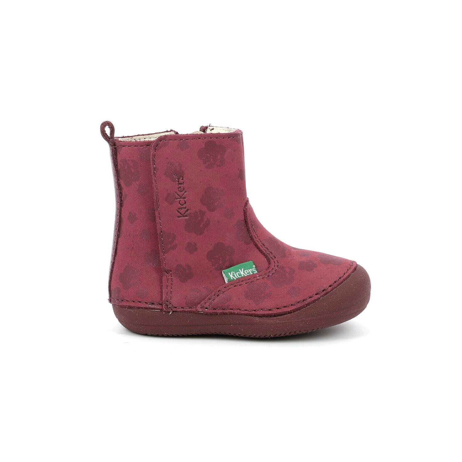 Botki dziewczęce KICKERS SOCOOL 2/5