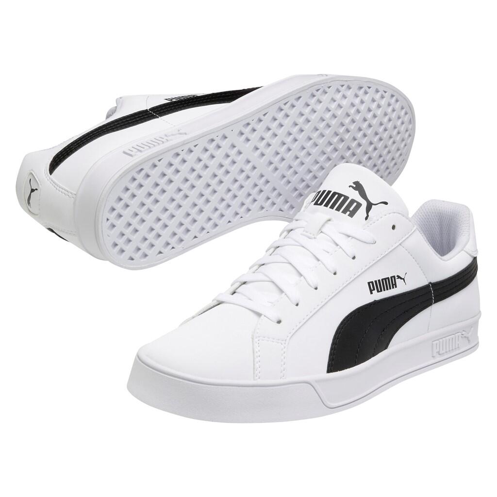 Zapatillas Deportivas Hombre Puma Smash Vulc Blanco 3/5
