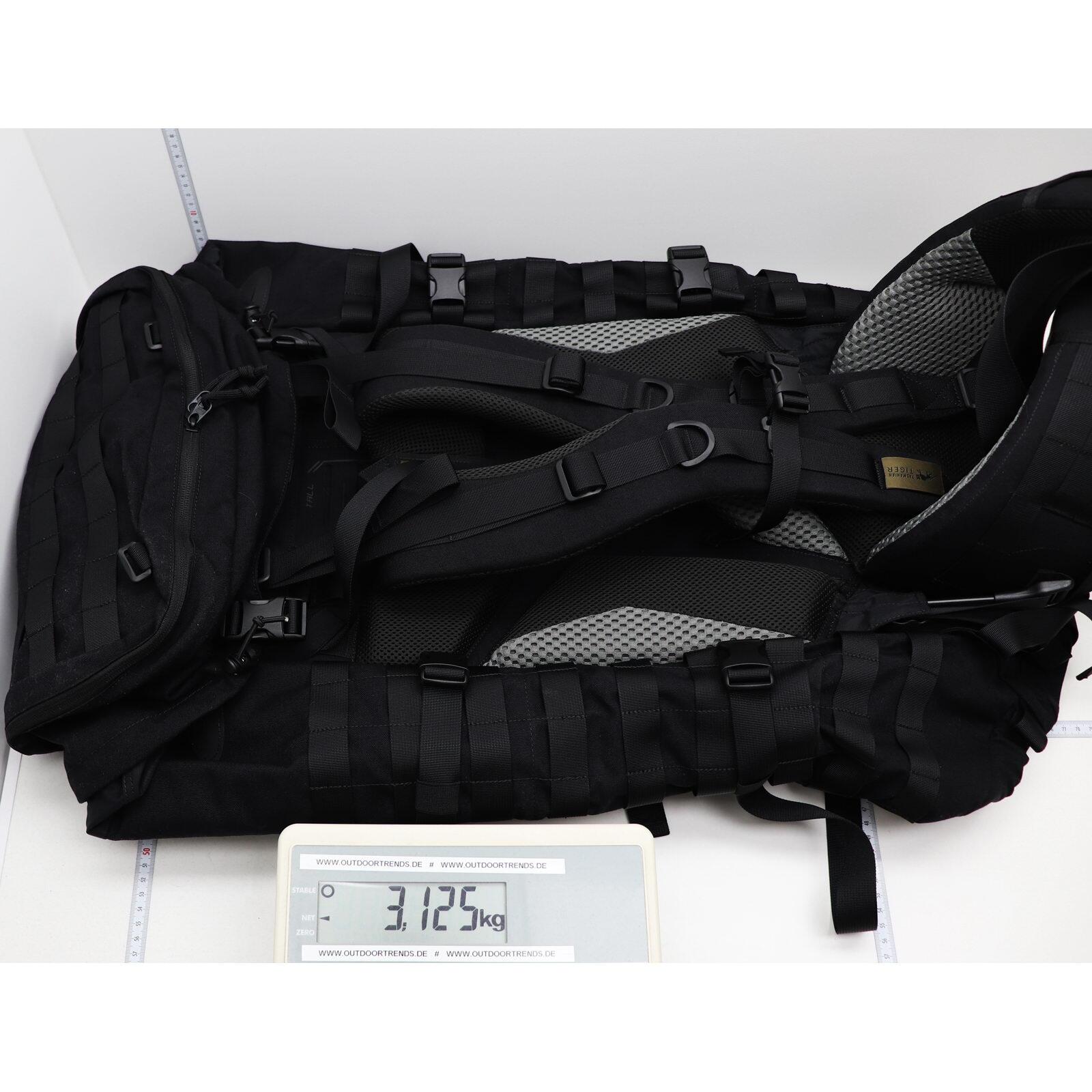 Einsatzrucksack Base Pack 75 coyote brown 5/5