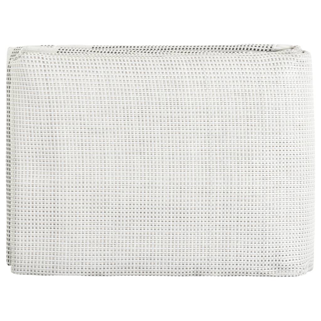 Tapis de Tente Vidaxl 300x250 cm - Durable et Respirant 2/4