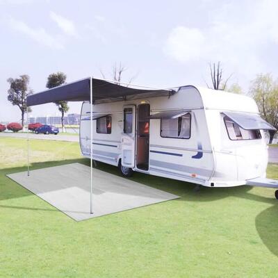 VidaXL Zeltteppich 200x500 cm - Ideal für Camping