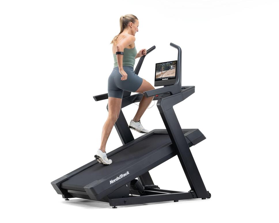 Bieżnia Elektryczna NordicTrack X16