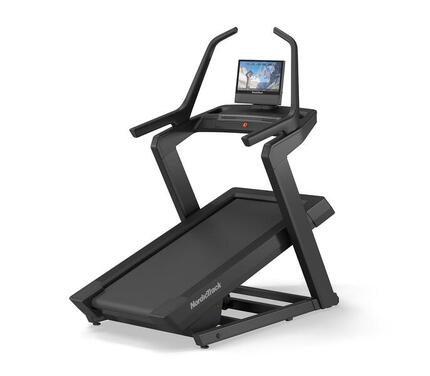 Loopband X16 / 16” touch screen / +40% helling / -6% helling