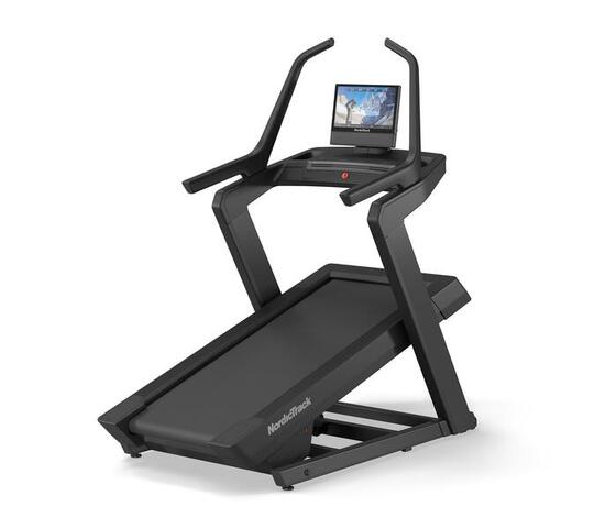 Loopband X16 / 16” touch screen / +40% helling / -6% helling
