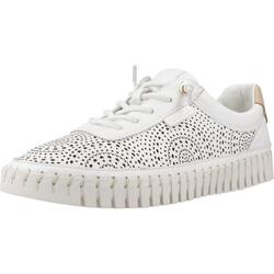 Baskets Carmela Modèle 162327c Couleur Blanc