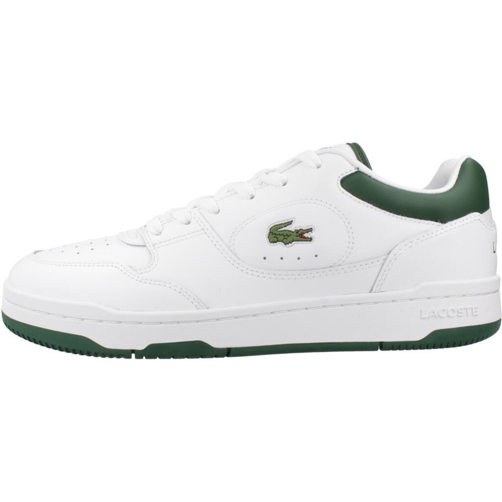 Zapatillas hombre Lacoste 49sma0052 Blanco 2/5