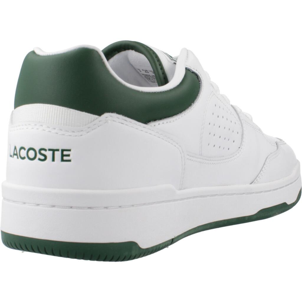 Zapatillas hombre Lacoste 49sma0052 Blanco 3/5