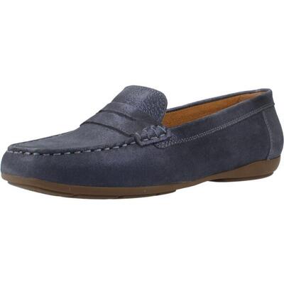 Sneakers Geox Modell D Annytah Moc Farbe Blau