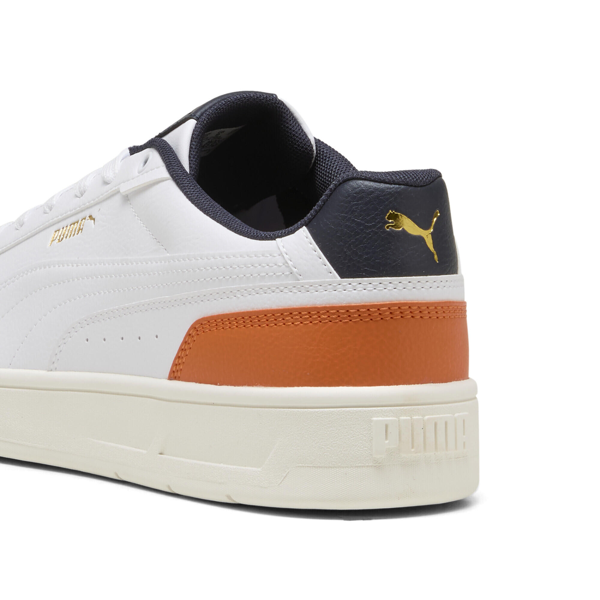 Zapatillas Court Classic unisex PUMA 4/7
