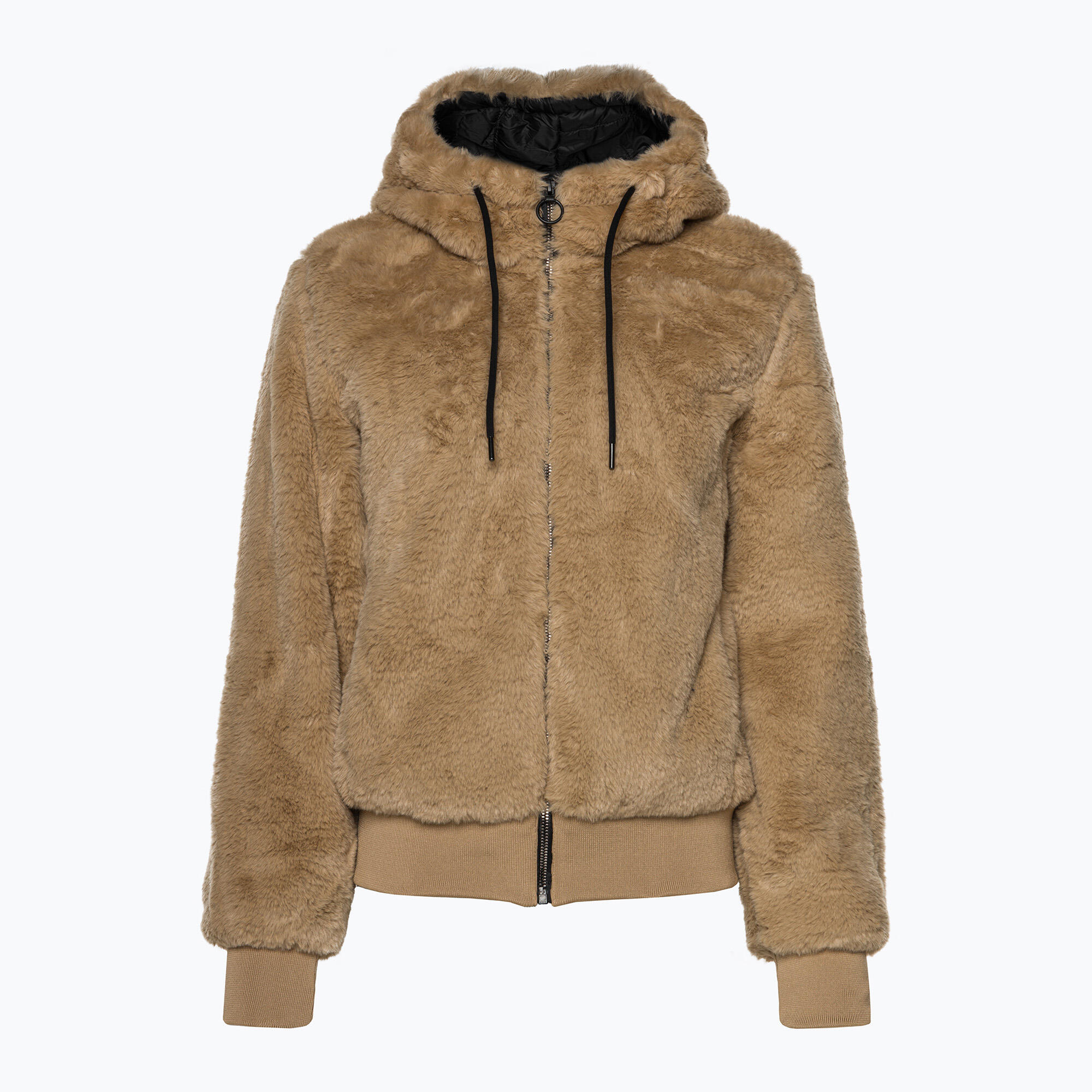 CMP CMP Fix Hood dames bontjas